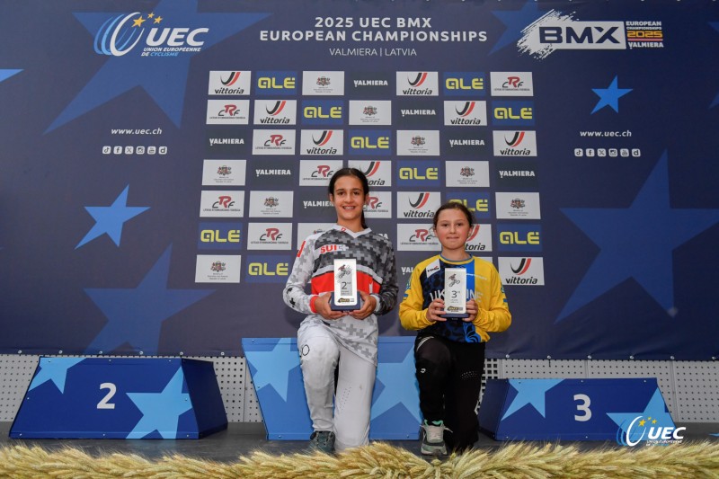 UEC BMX European Championships 2025 - Valmiera - Lettonia -  - 11/07/2025 -  - photo Tommaso Pelagalli/SprintCyclingAgency?2025